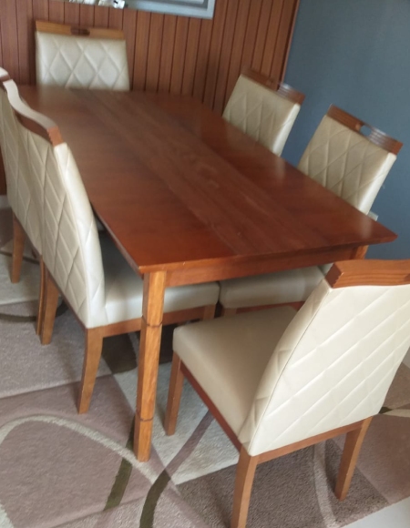 montagem de mesa Curitiba